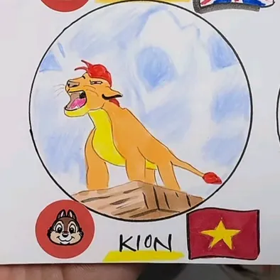 The Lion Guard Crackhouse 🇻🇳
