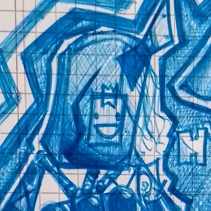 Robon's sketchbook 🔧⚙️