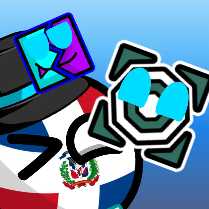 Dominicana Countryballs