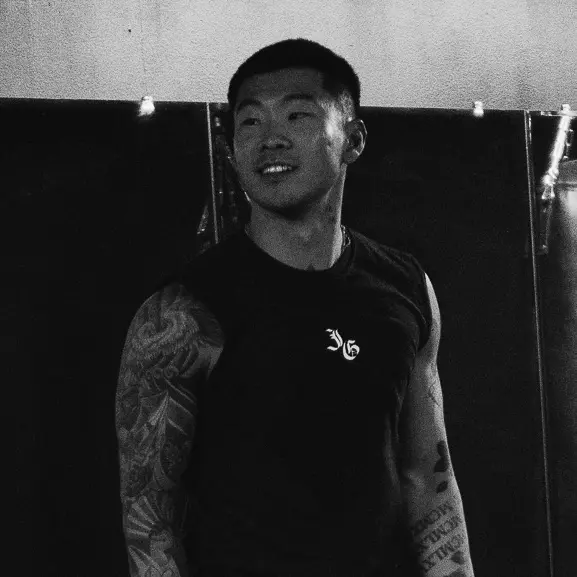 Bryan Chang | Fitness Expert