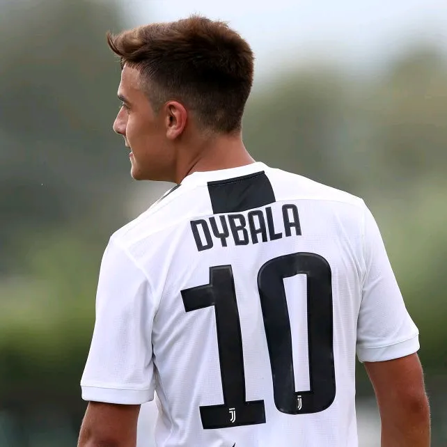 🍉MŁODY•_• DYBALA🍉