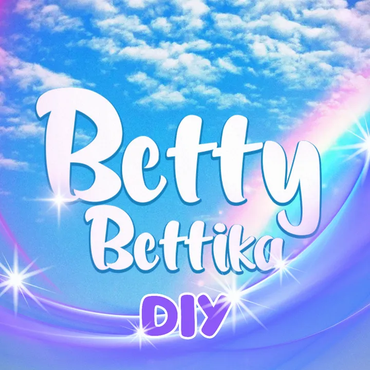 BettyBettika DIY