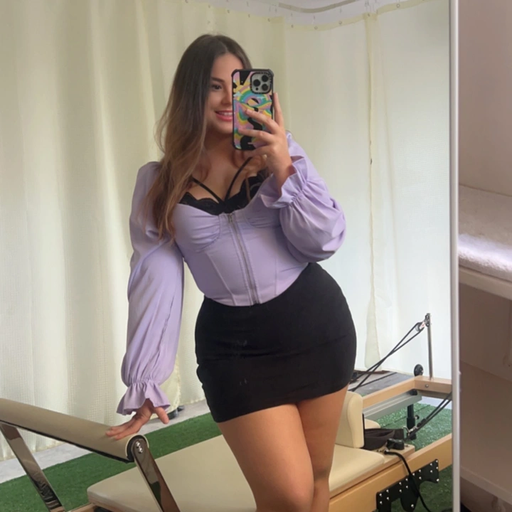 Mary | Pilates+Figure Skating