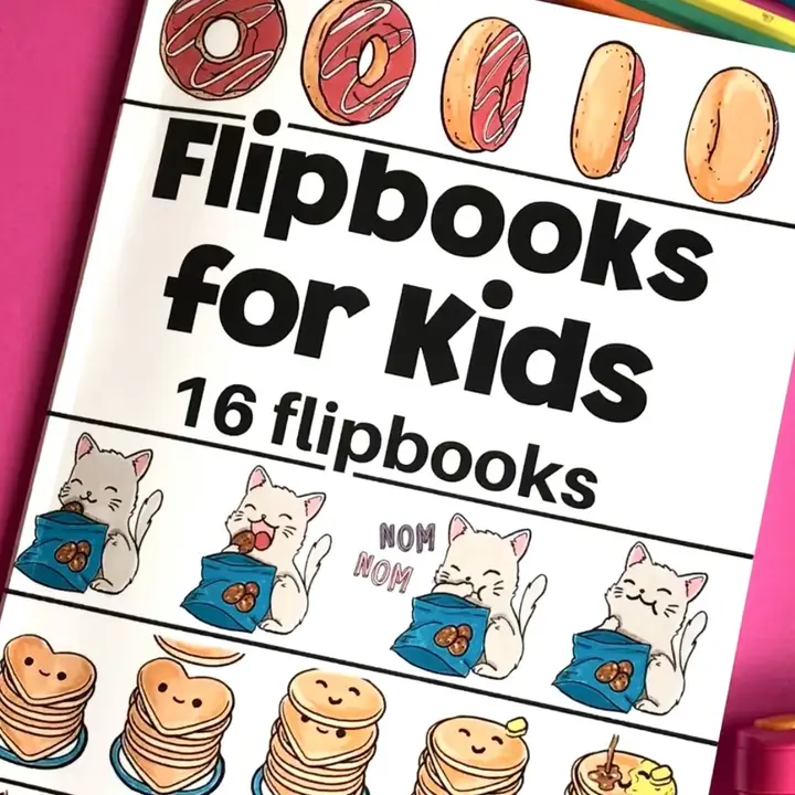 📚 Activity Books for Kids 📚