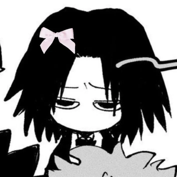 ✪ yu 🐟 || #1 mirai lover