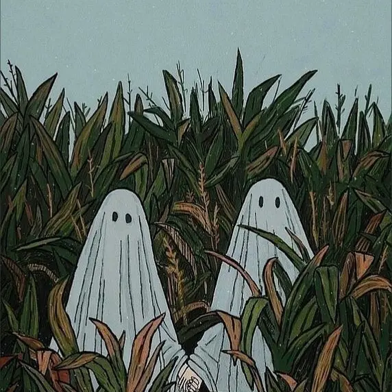 spooky season ☁️🍁