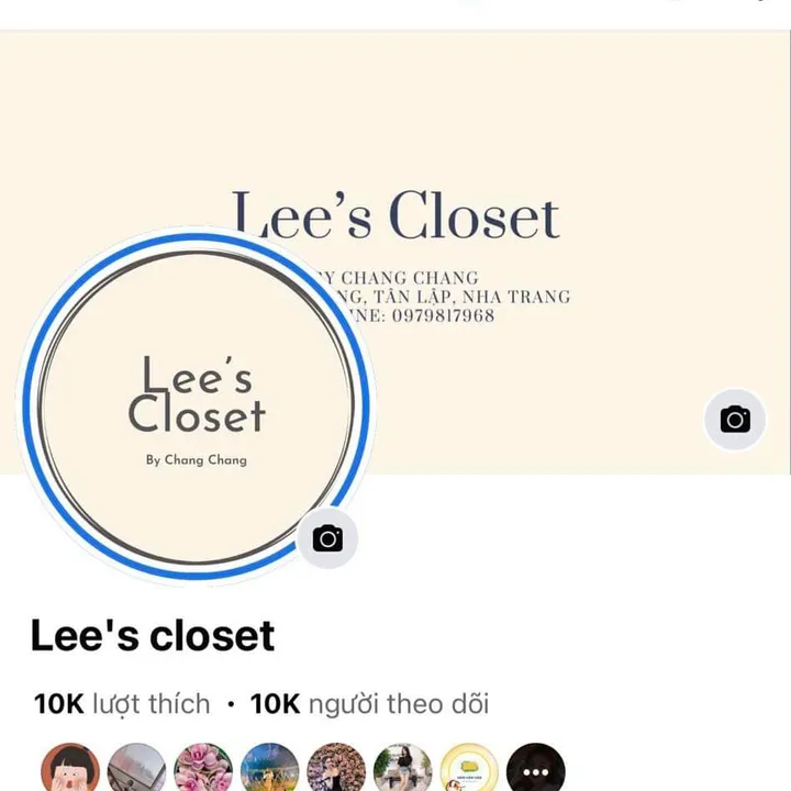 Chang Chang ( Lee’sCloset)