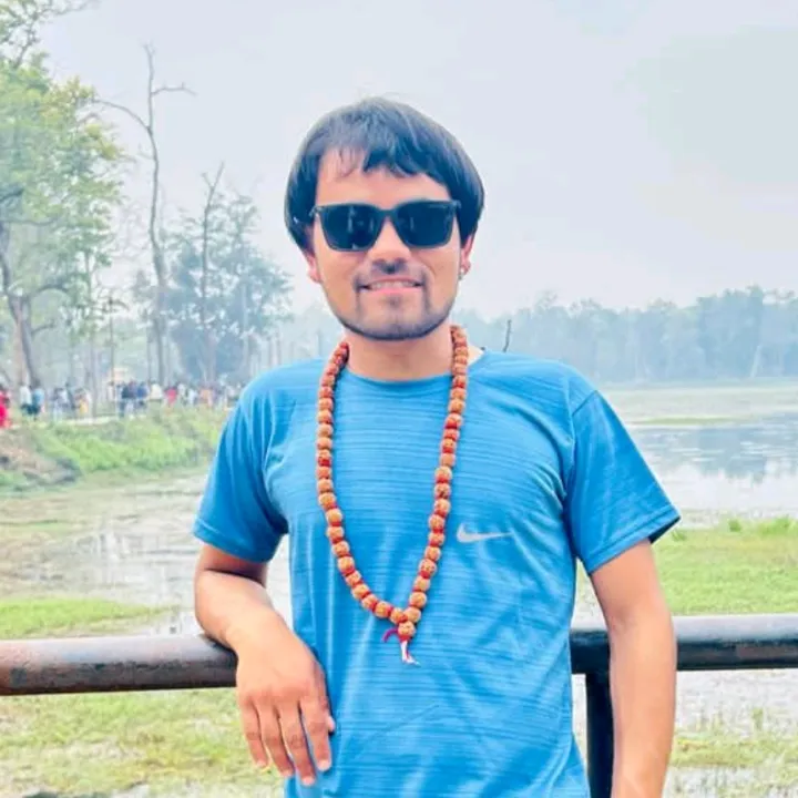 Balkesh Thapa💘🙏🌹