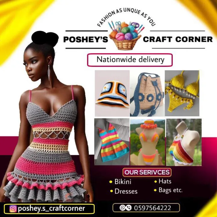 ❤️PoshieCute🧶🧶💕