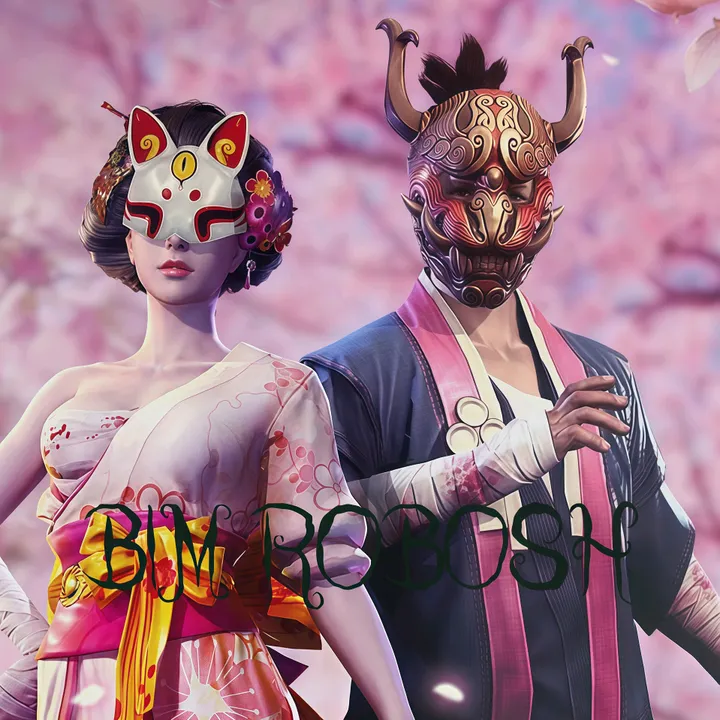 𝐁|𝐌 𝐑𝐎𝐁𝐎𝐒𝐇