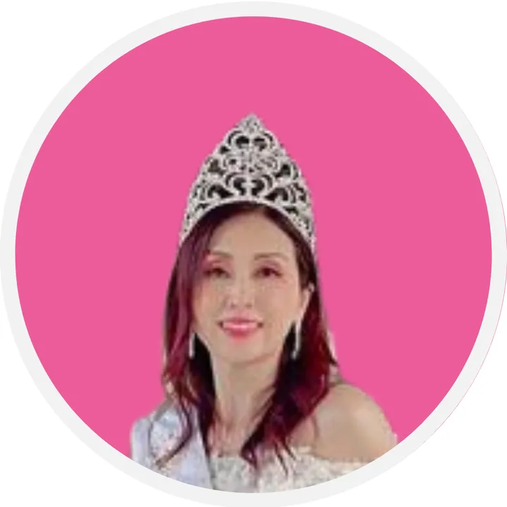 Dr Queen JP - Janet Patt