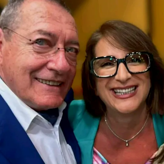 Jocelyn e Alessandra Hattab