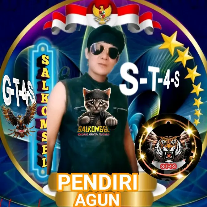 AGUN-PENDIRI-S-T-4-S