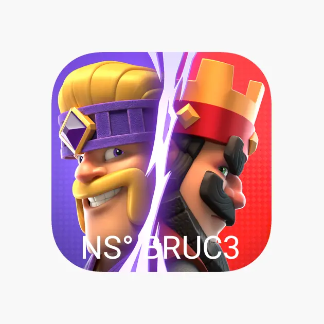 BRUCE Streamer