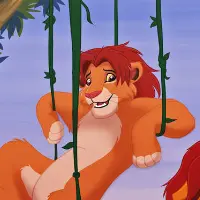 simba😁😁