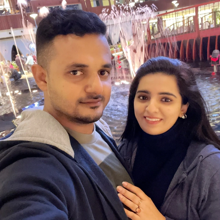 🦋Sangeetha Anoop🦚
