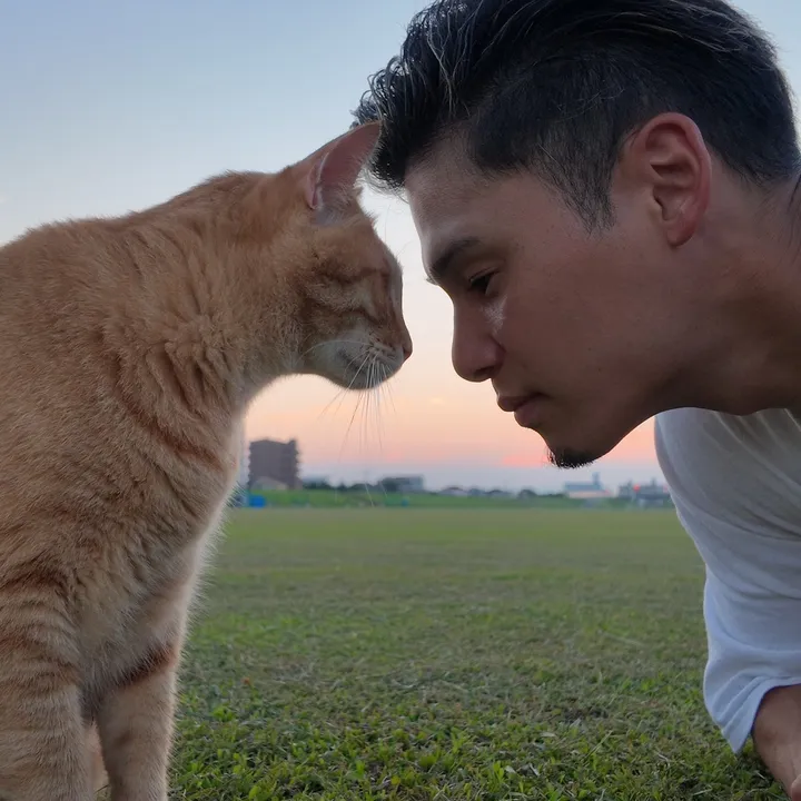 😸アンジェロスと主の物語🧑🏻‍🦱