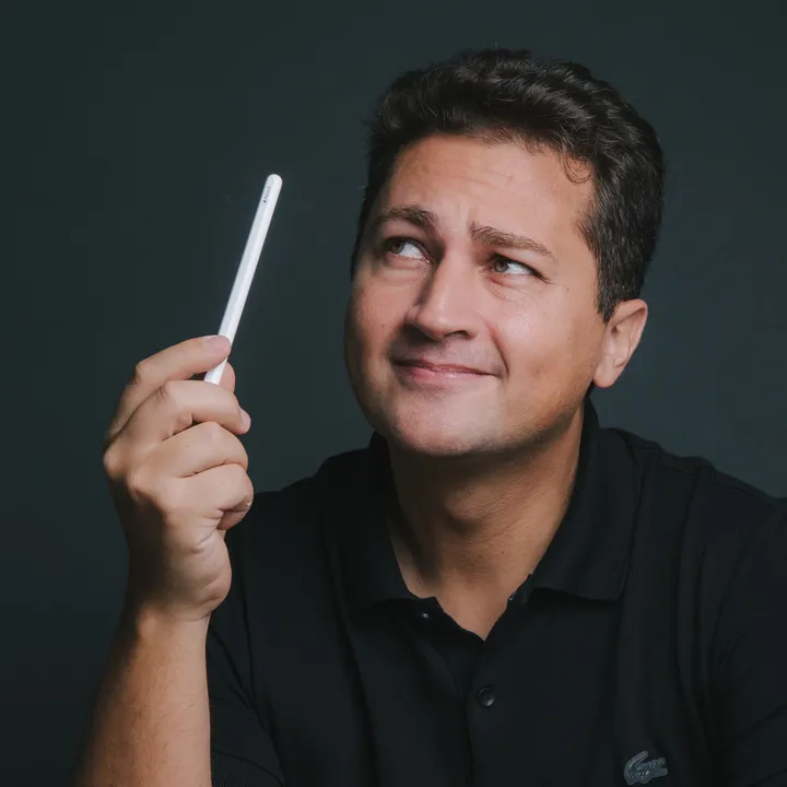 Rafa Franco |  O cara dos APPs
