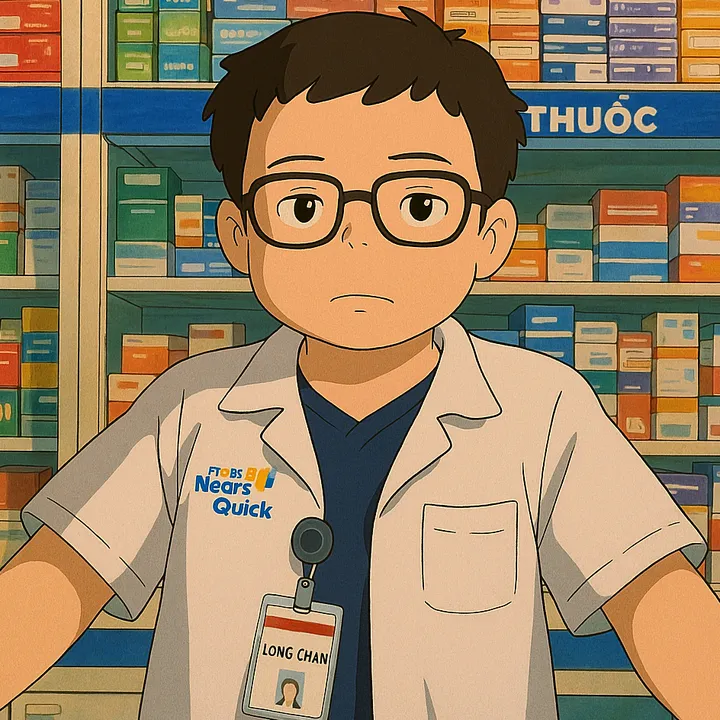 dược sĩ kute ⚕