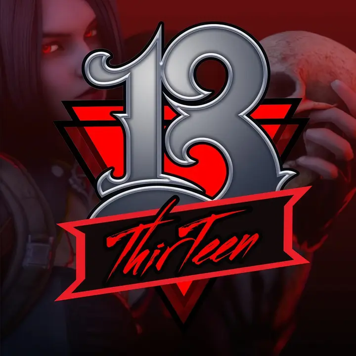 thirteen¹³ 🌪️