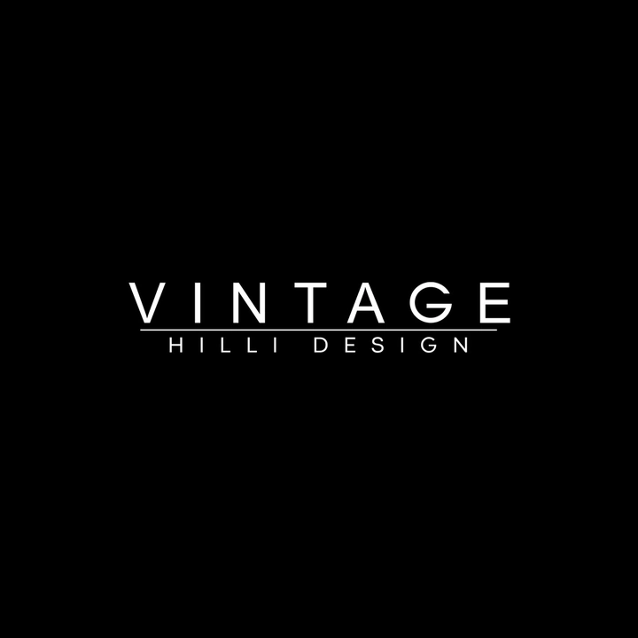VINTAGE HILLI DESIGN