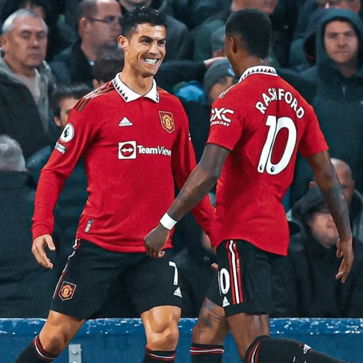 Glory Man U