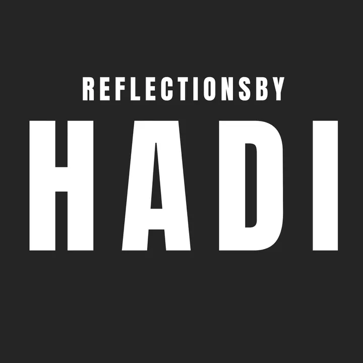 Reflectionsbyhadi