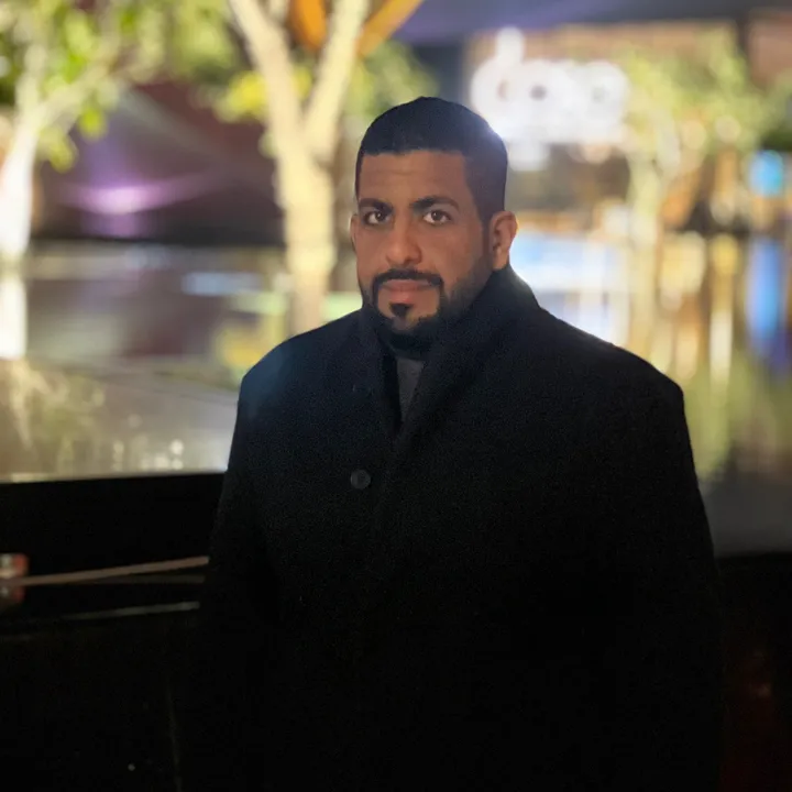 Omar Al-Jaffer 🇸🇦❤️