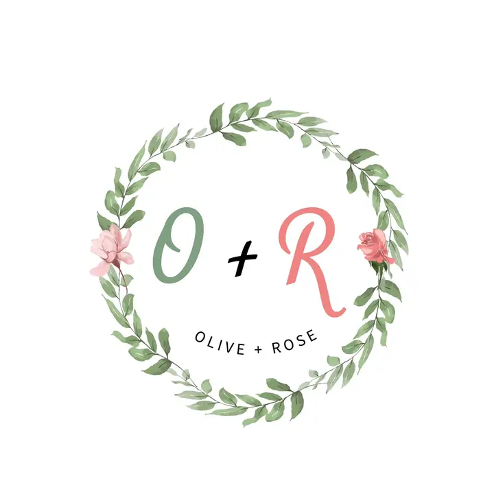Olive + Rose