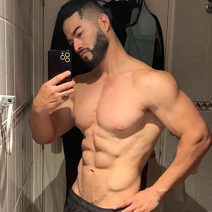 🇨🇱Carlos Silva Fit🇵🇪
