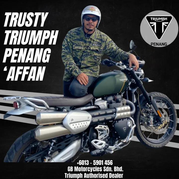 ‘Affan Trusty Triumph