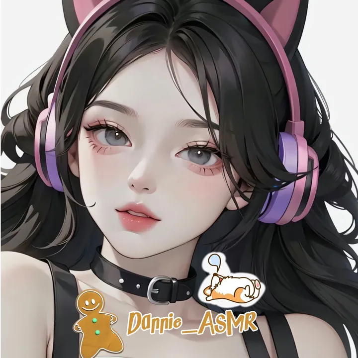 🦋Dannie_ASMR_Room🦋