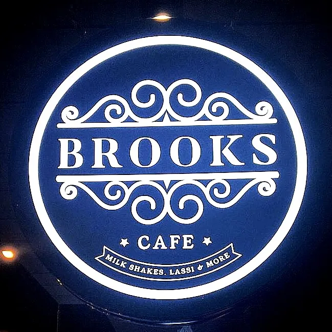 Brooks Cafe