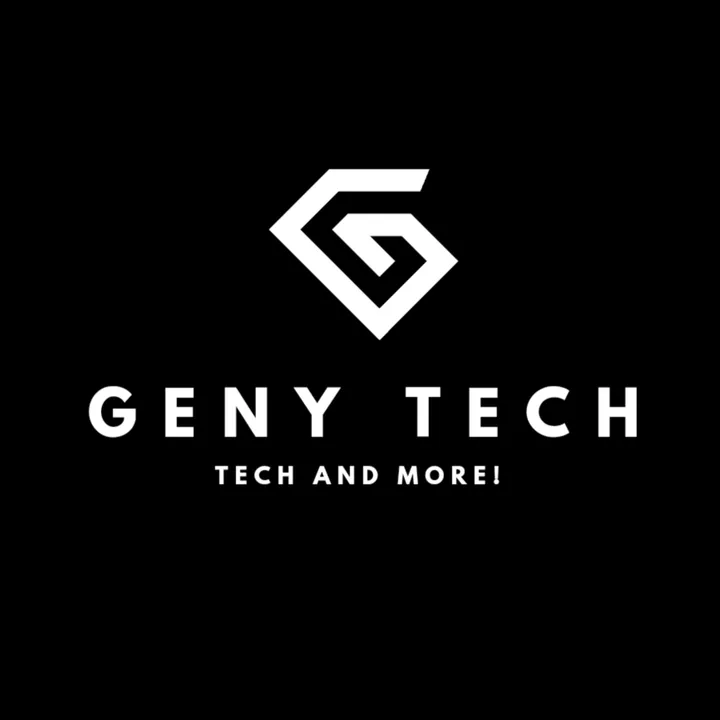 Geny Tech 📱