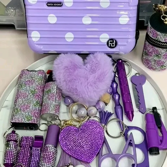Keychain Cart