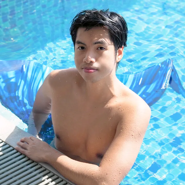 The Tropical Merman