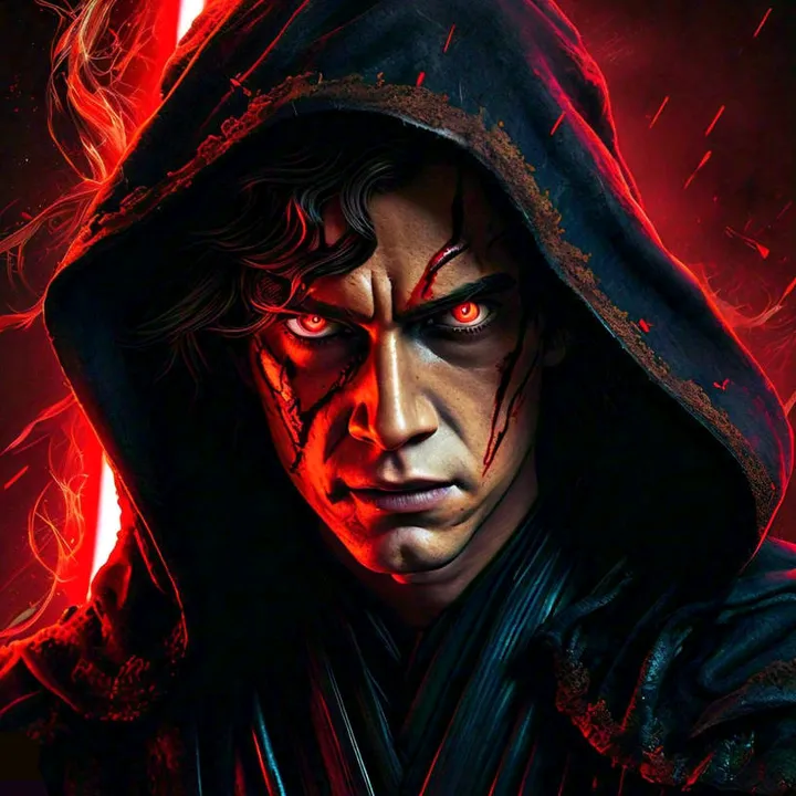anakin skywalker