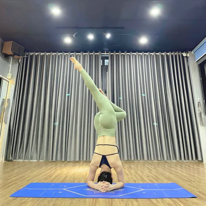 Thuỷ Tiên Yoga