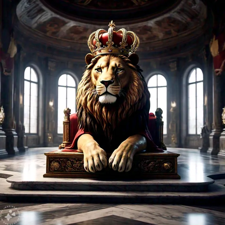 👑 LION KING 👑