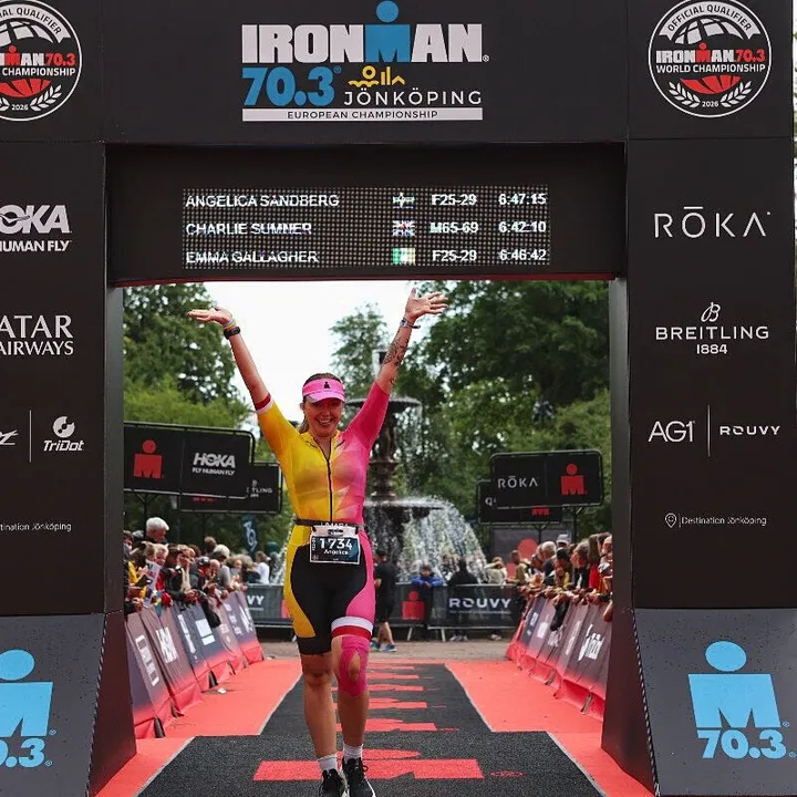 Angelika S🏃🏼‍♀️🚴🏼‍♀️🏊‍♀️