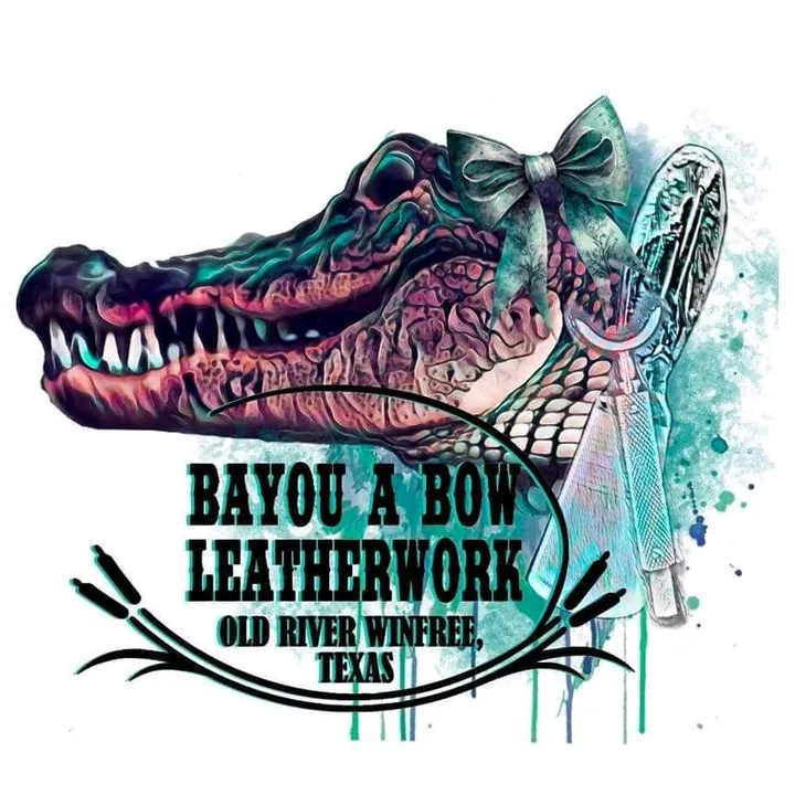 Miranda_BayouABow_Leatherwork