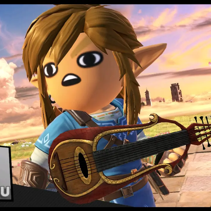 Lonk The Bard