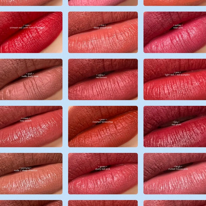 ZALOSCA COSMETICS AFFILIATE