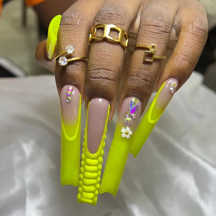 LaïNails💅🏾💙
