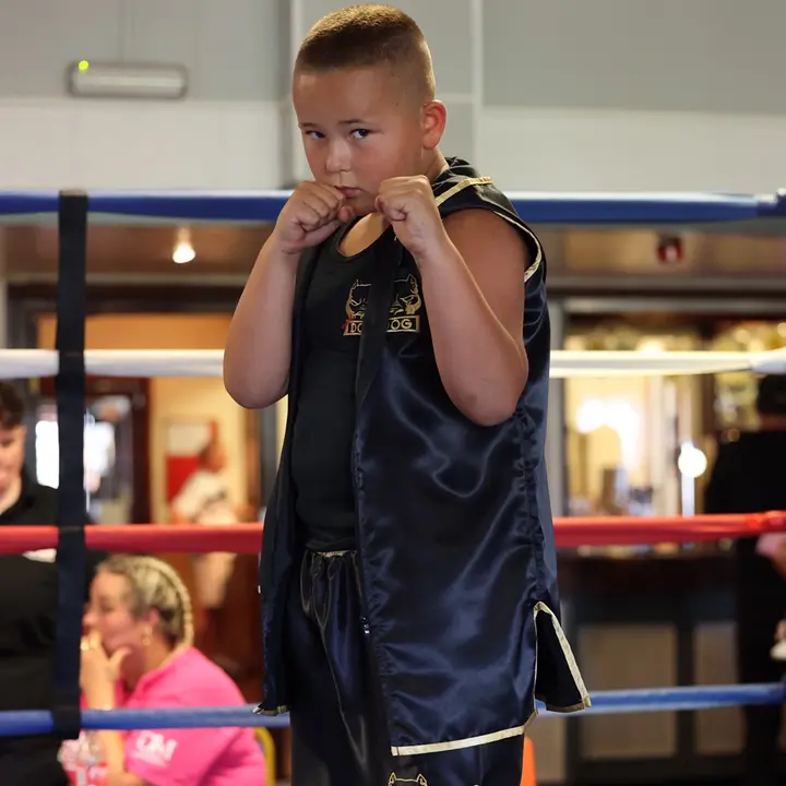 Benny Boxxer 🥊