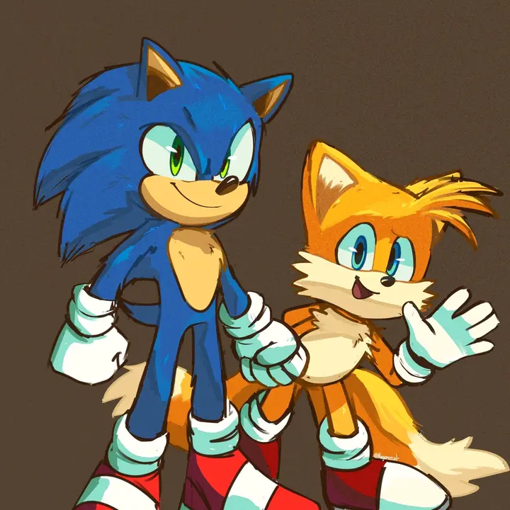 Sonic The Hedgehog