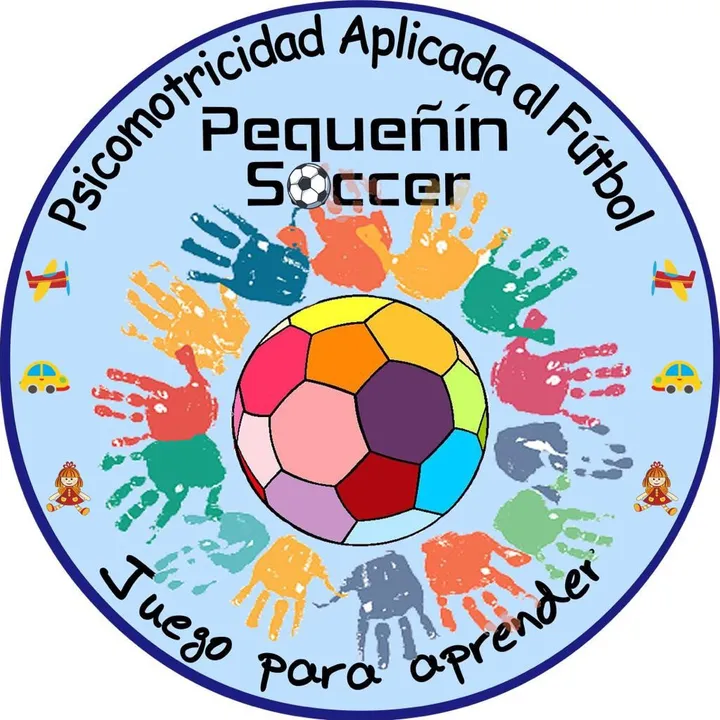 Pequeñin soccer ⚽️🎈