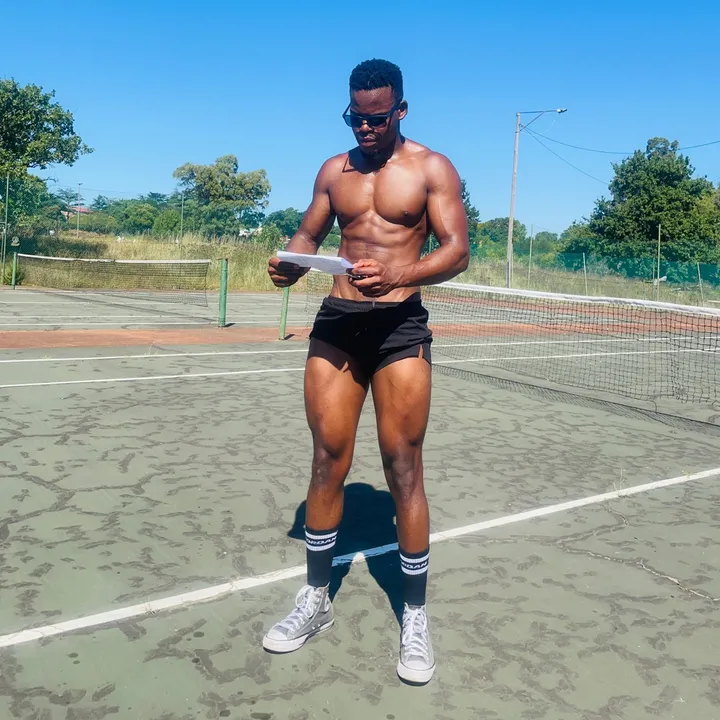 Coach Albyfit24🇺🇸🇿🇦🇬🇧