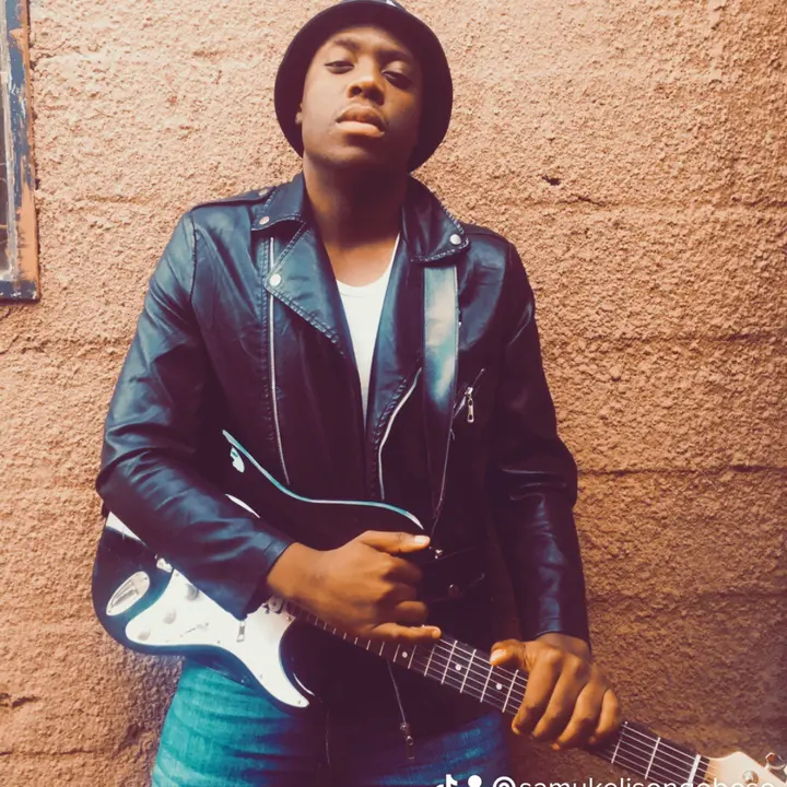 Samukeliso Ngobese