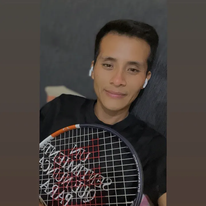 Luis Castillo 🎾🏸